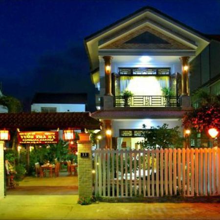 Camellia Homestay Hoi An Bagian luar foto