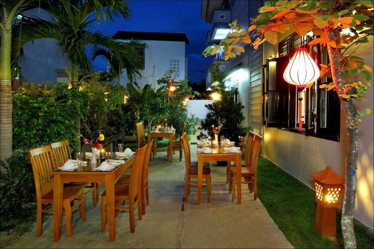 Camellia Homestay Hoi An Bagian luar foto