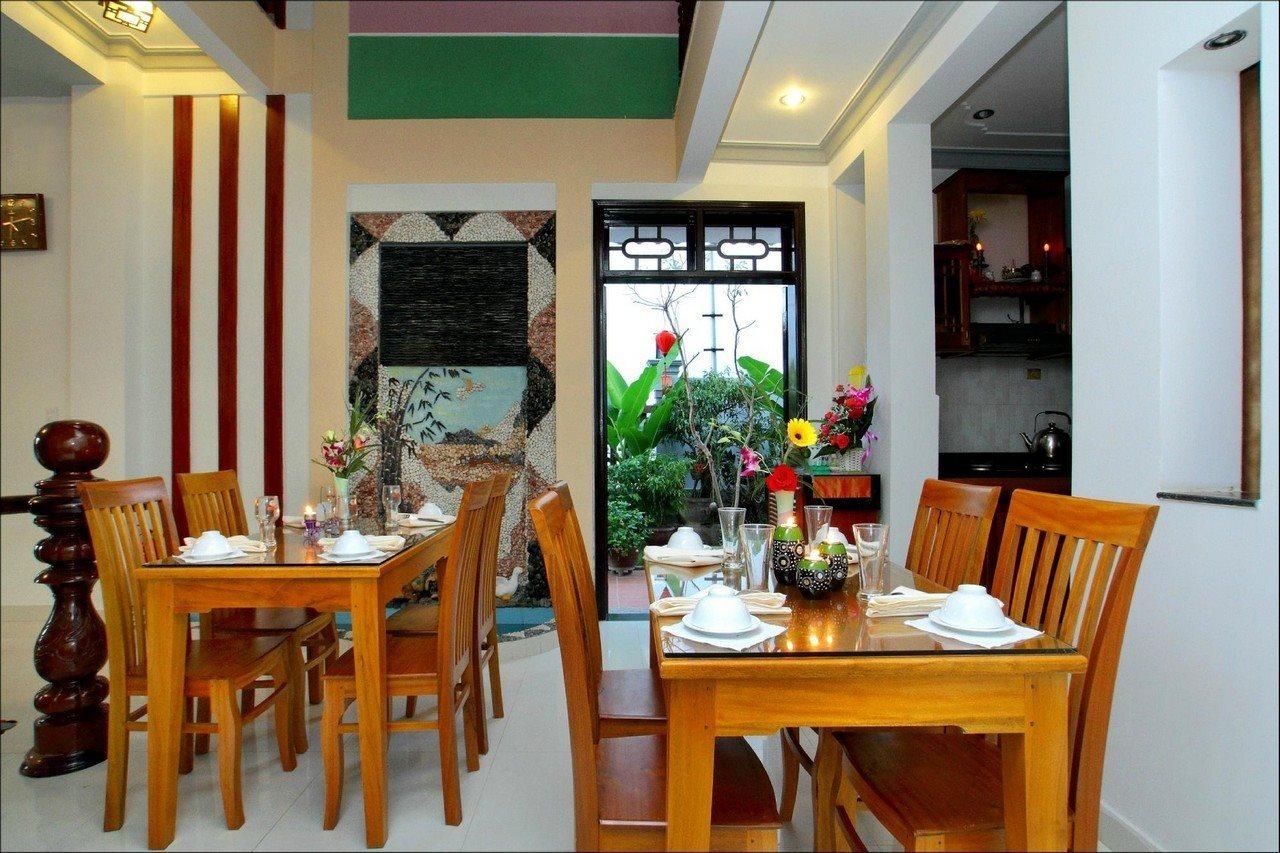 Camellia Homestay Hoi An Bagian luar foto