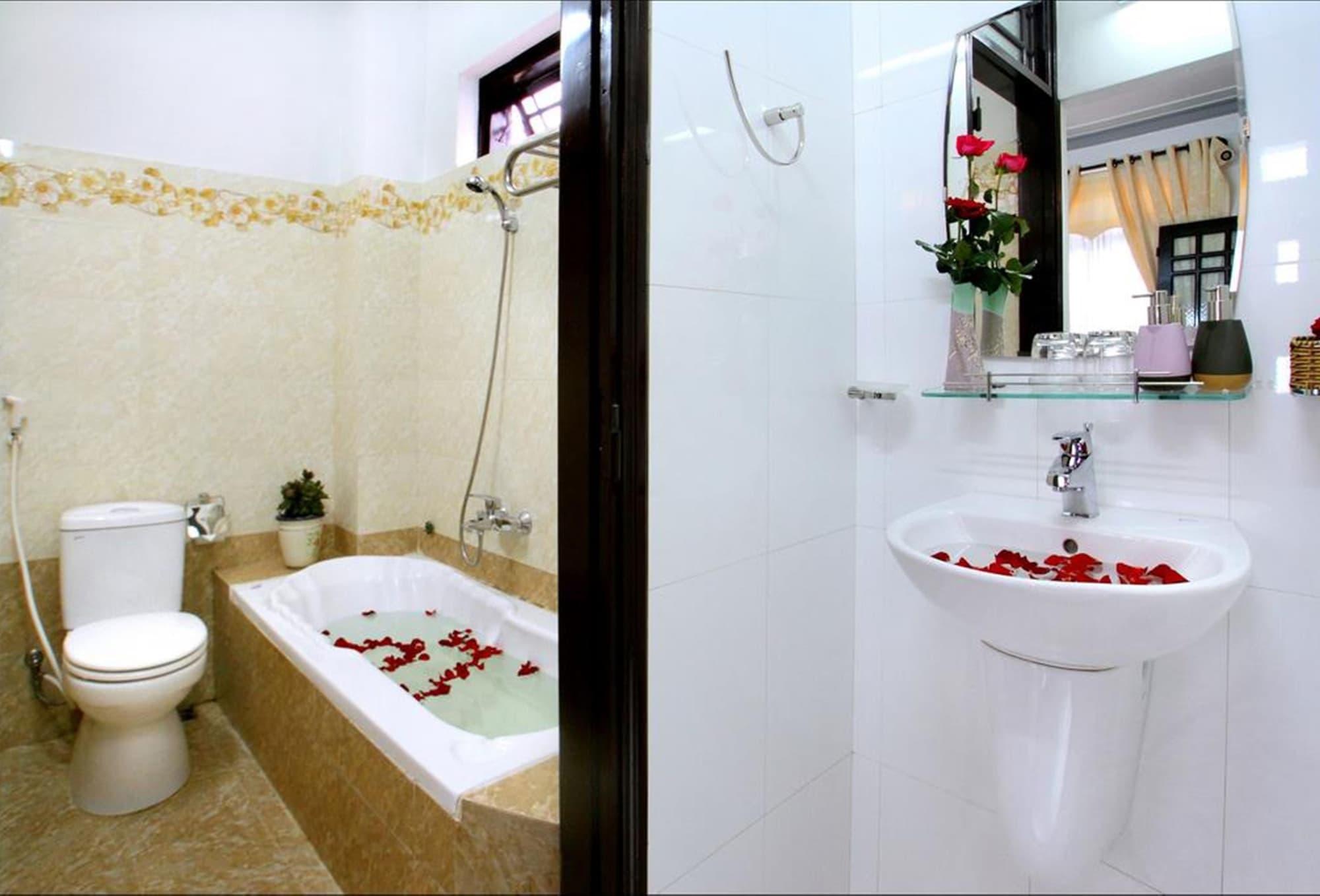 Camellia Homestay Hoi An Bagian luar foto