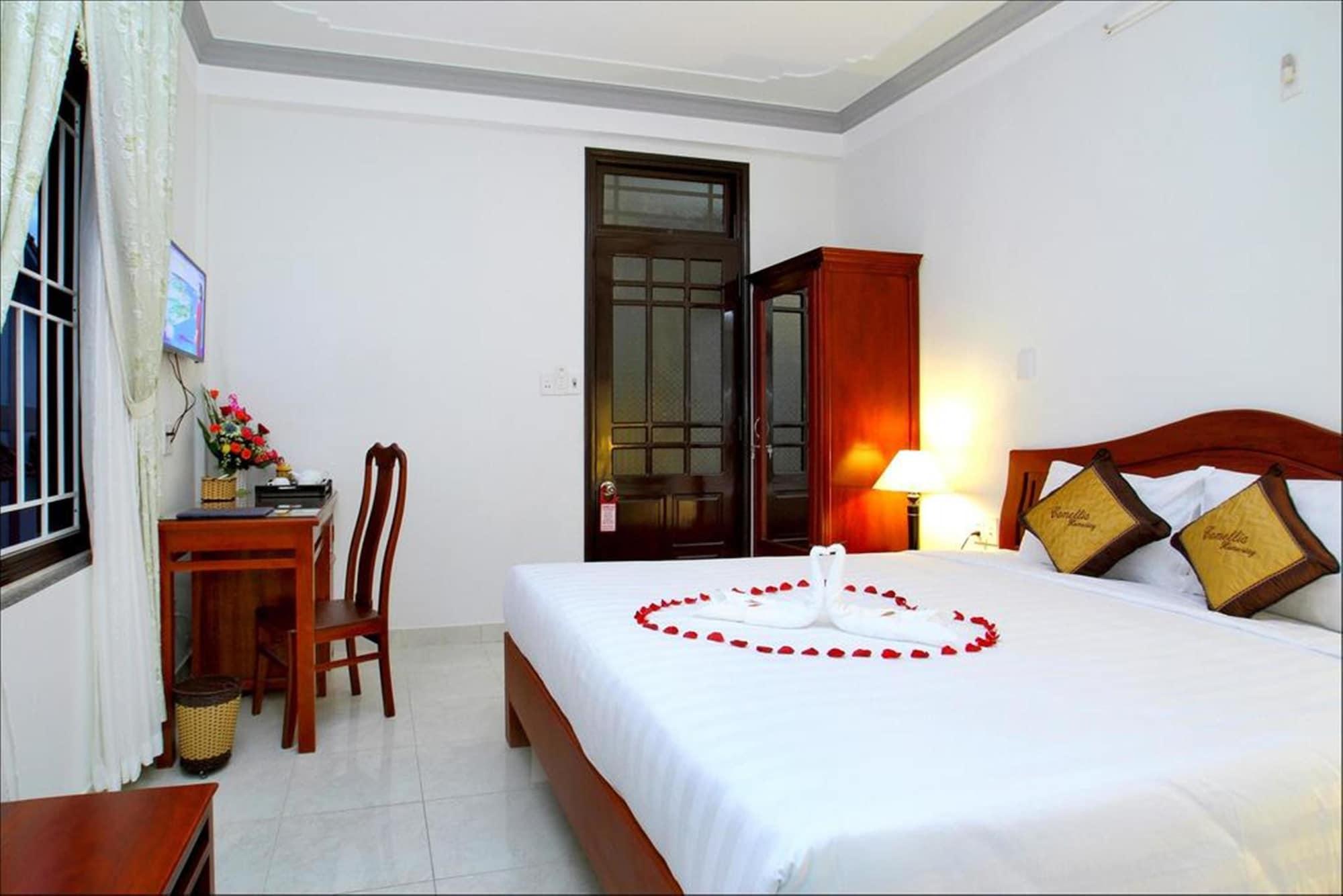 Camellia Homestay Hoi An Bagian luar foto