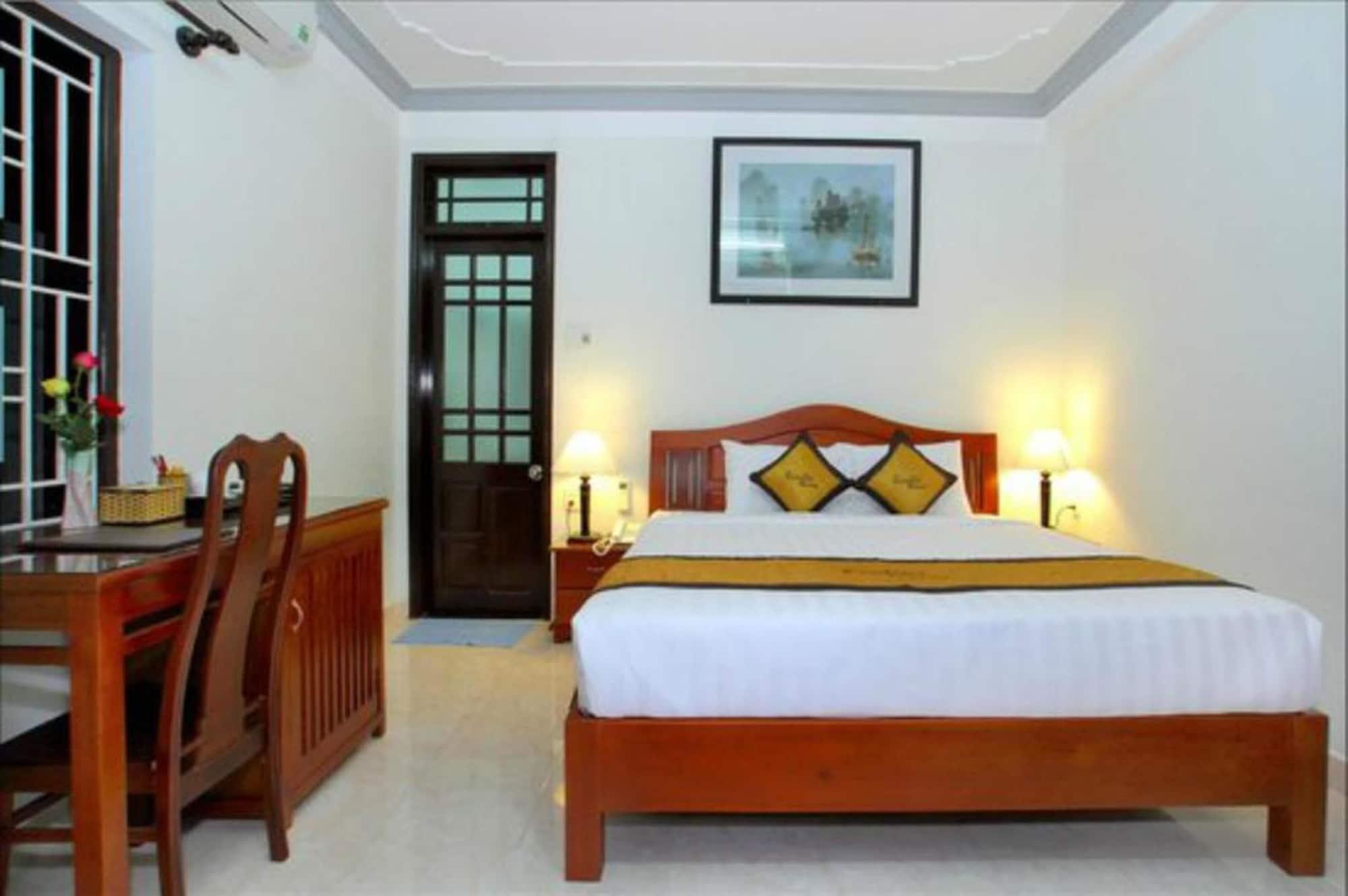 Camellia Homestay Hoi An Bagian luar foto