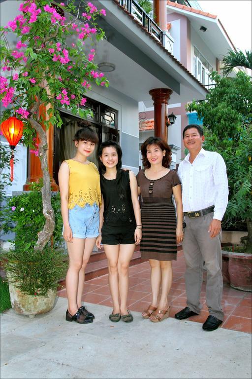 Camellia Homestay Hoi An Bagian luar foto