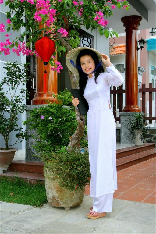 Camellia Homestay Hoi An Bagian luar foto