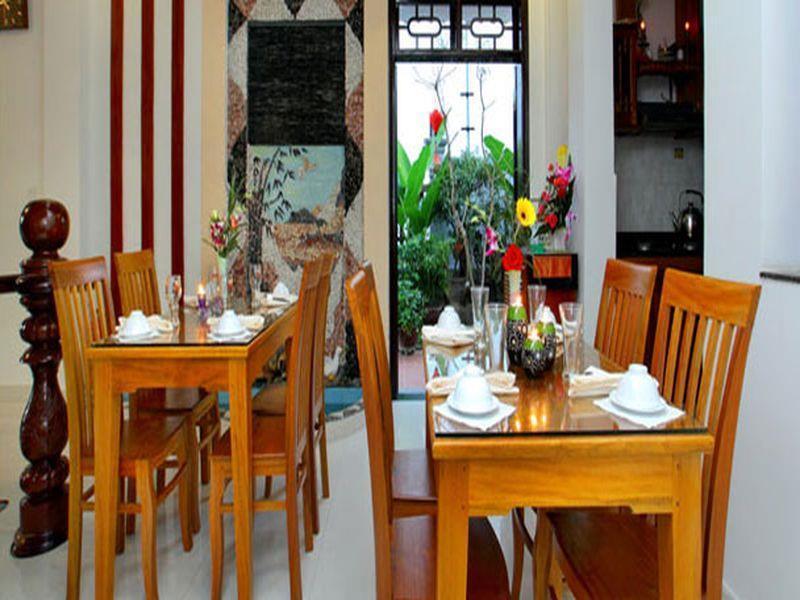 Camellia Homestay Hoi An Bagian luar foto