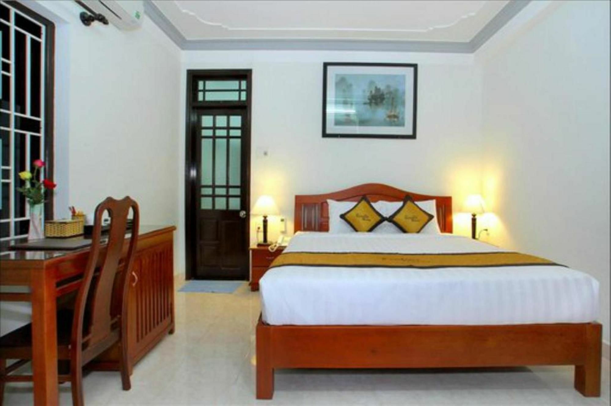 Camellia Homestay Hoi An Bagian luar foto