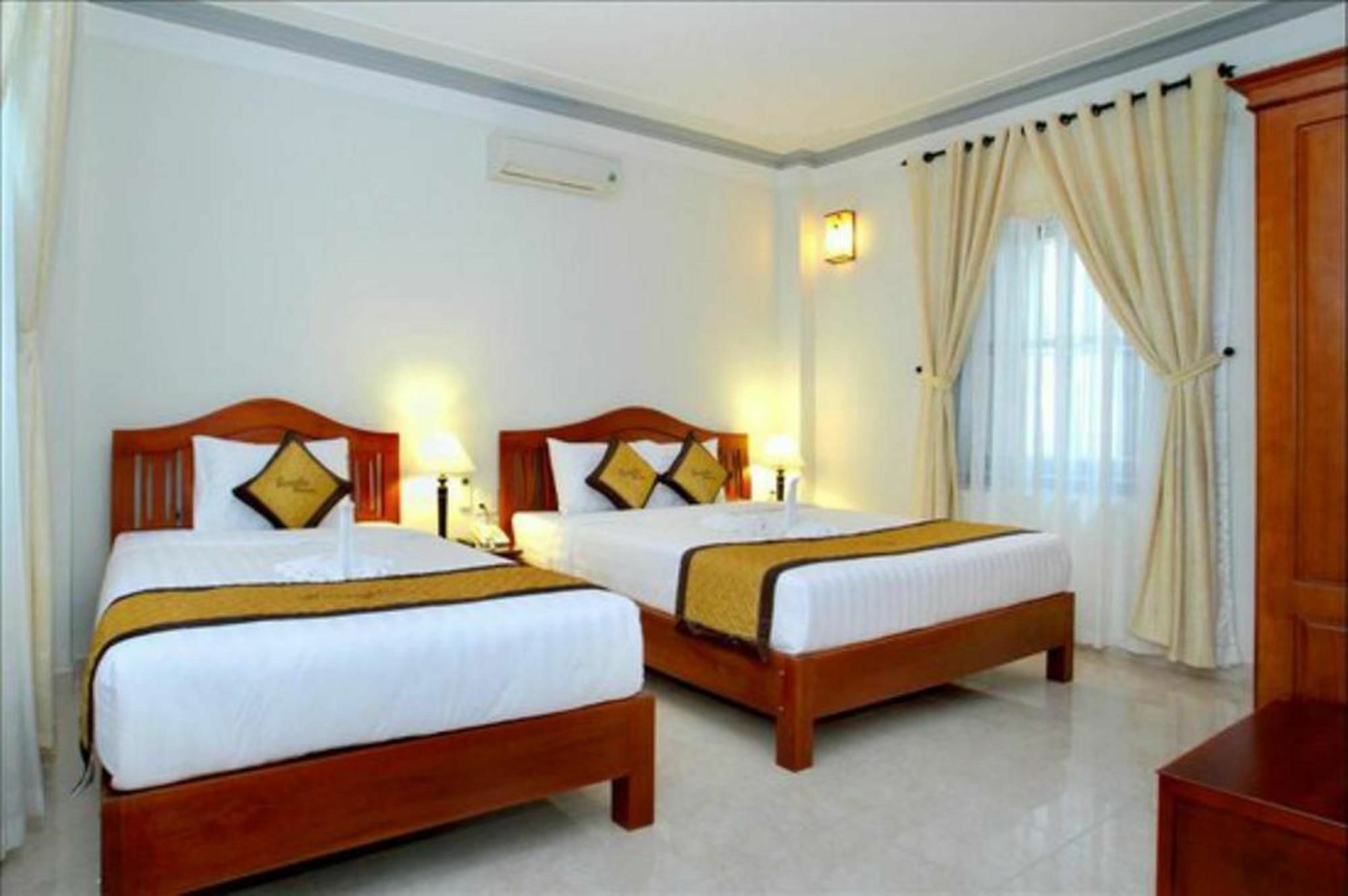 Camellia Homestay Hoi An Bagian luar foto