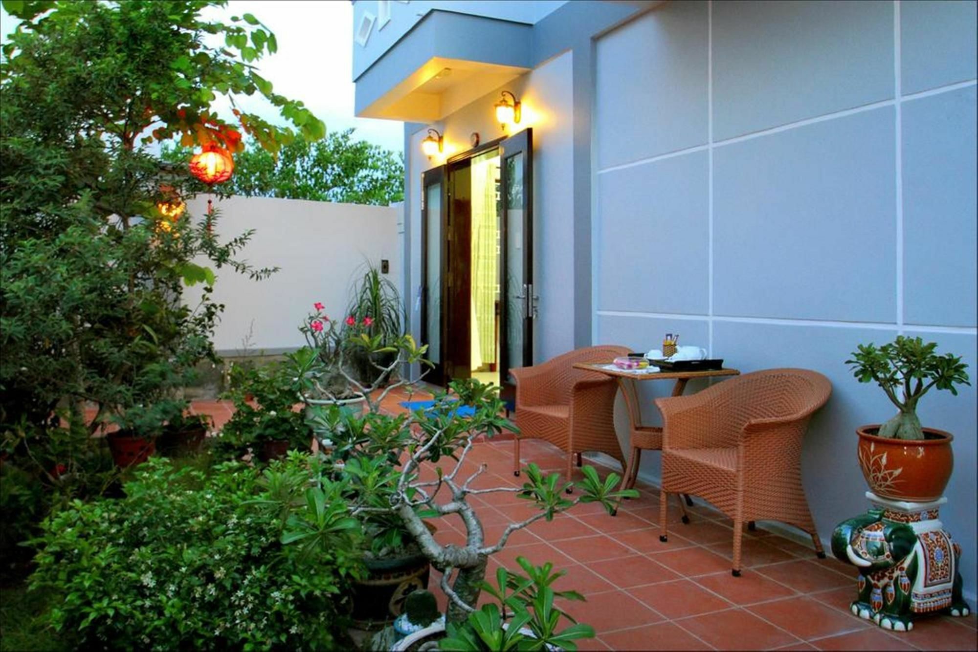 Camellia Homestay Hoi An Bagian luar foto